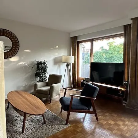 Spacieux, 8 Couchages Vers Gare Strasbourg Apartment *